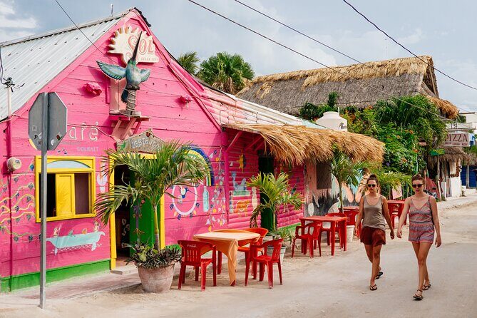 Holbox Boat Tour and Golf Cart - Who Should Consider This Tour?