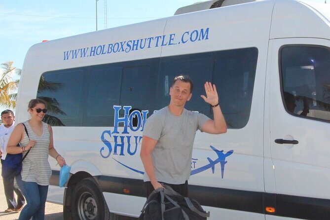 Holbox Cancun Airport Shuttle Terminal 2 - Who Is This Shuttle Best For?