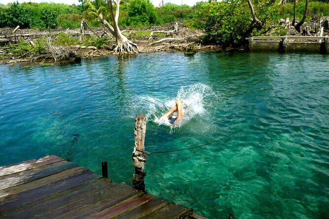 Holbox, Cenote & Isla Pasion from Cancun & Playa del Carmen - Exploring the Itinerary in Detail