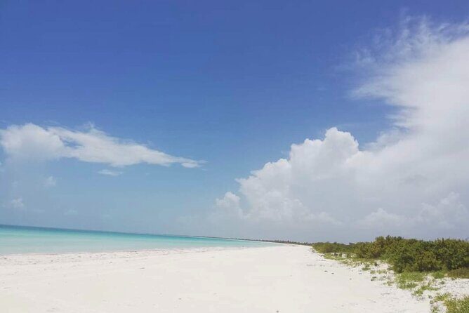 Holbox - Fishing & Snorkeling in Cabo Catoche with drinks & snack - What to Expect from the Itinerary