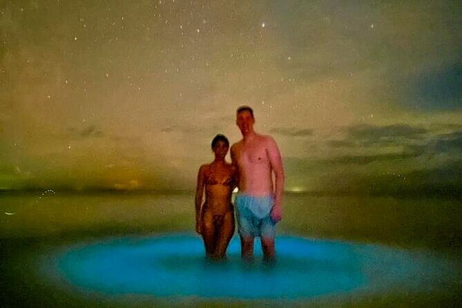 Holbox Guided Bioluminescence Tour with pick up - FAQ