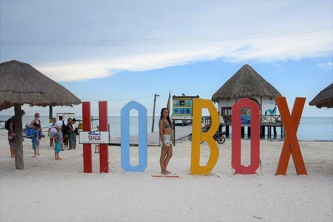 Holbox & Isla pasion Tour (2 islands & 1 cenote ) from Cancun & Playa Del Carmen - Key Points