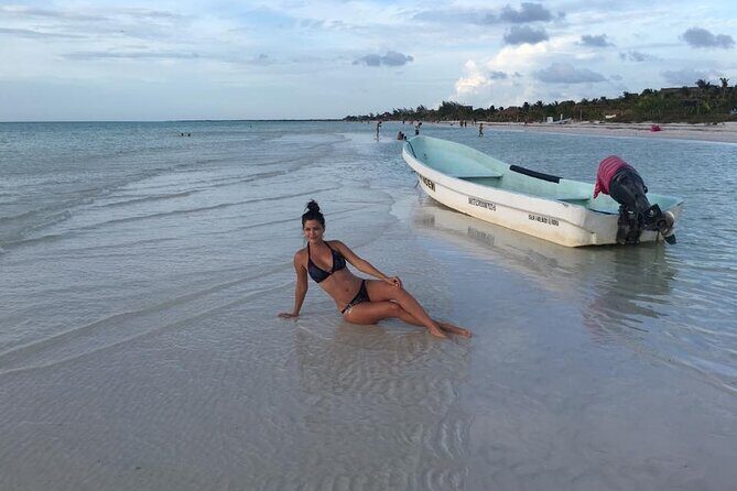 Holbox & Isla pasion Tour (2 islands & 1 cenote ) from Cancun & Playa Del Carmen - The Price and What It Gets You