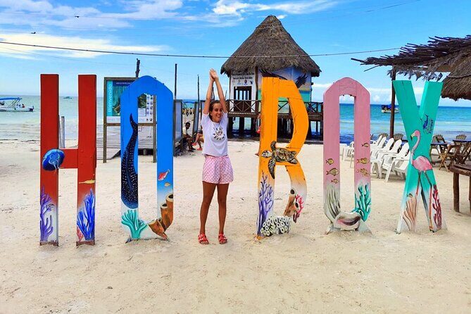 Holbox Island Deluxe Tour, all-day and complete excursion! - Key Points