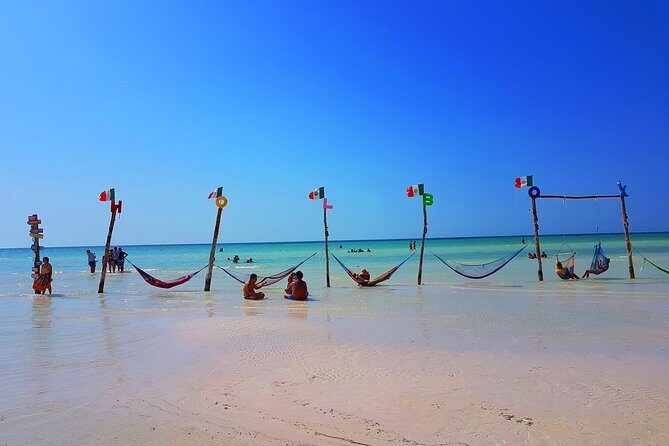 Holbox Island from Playa del Carmen - The Sum Up