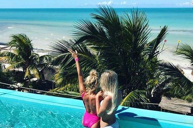 Holbox Island Full Day Trip with Lunch From Playa del Carmen - Key Points