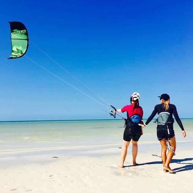 Holbox: Kitesurfing Lessons Private Course (6 hours) - Why This Kitesurfing Course Stands Out