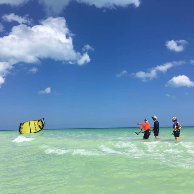 Holbox: Kitesurfing Lessons Private Course (6 hours) - Final Thoughts