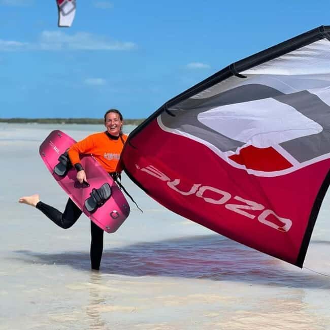 Holbox: Kitesurfing Lessons Private Course (9 hours) - Why Choose This Kitesurfing Course?
