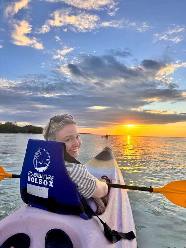 Holbox: Mangrove Sunset Kayak Tour - The Experience from Travelers’ Perspectives