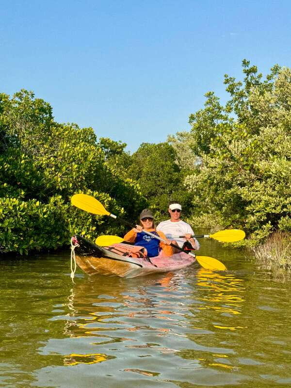 Holbox: Mangrove Sunset Kayak Tour - Who Is This Tour Best For?