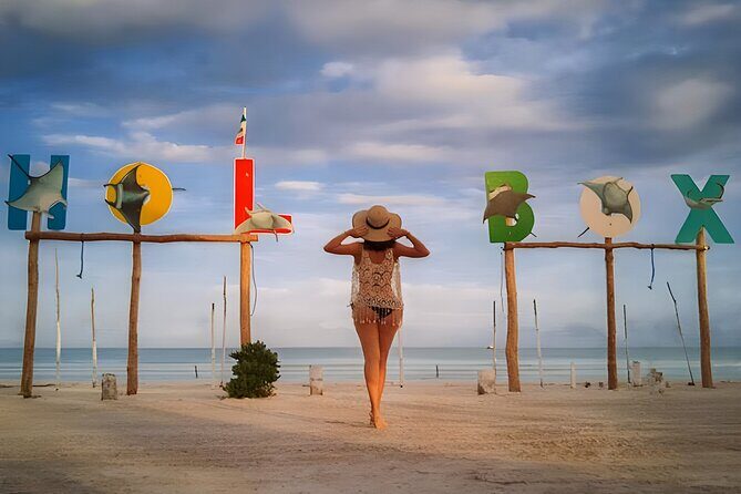 Holbox Peaceful Adventure (Two Islands and Cenote). - Key Points