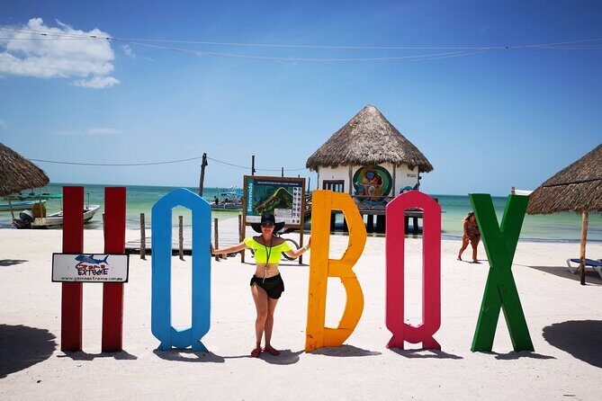 Holbox plus Island Magic by boat Tour from Cancun - FAQs