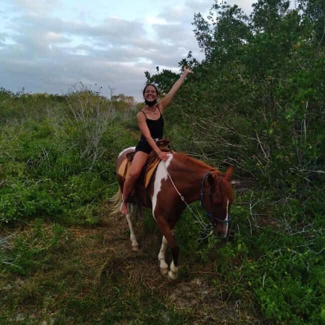 Holbox: Private Horseback Riding - Key Points