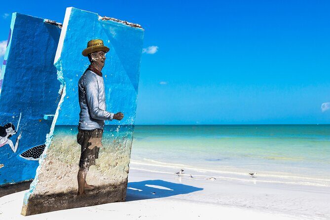 Holbox, Punta Cocos, Punta Mosquito! Full Beach Adventure - Key Points