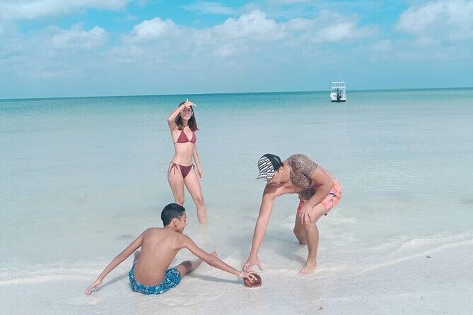 Holbox Punta Mosquito By Ferry only from Playa del Carmen - FAQ