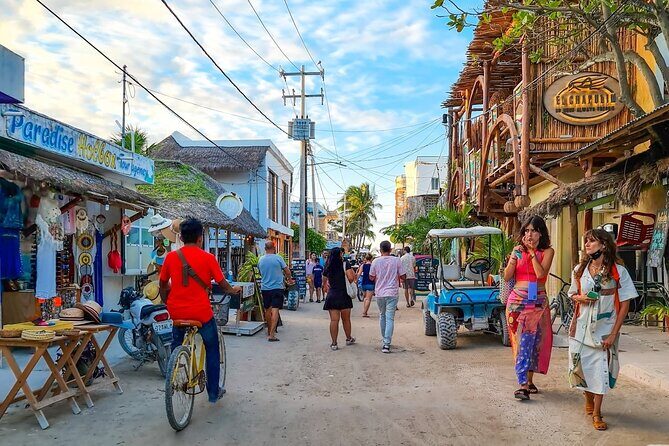 Holbox Punta Mosquitos + Transportation from Riviera Maya - The Journey to Holbox: What to Expect
