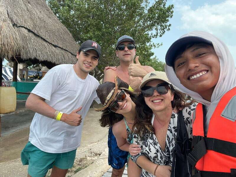 Holbox: Punta Mosquitos, Yalahau, & Pasión Island Boat Tour - An Honest Look at the Tour Experience