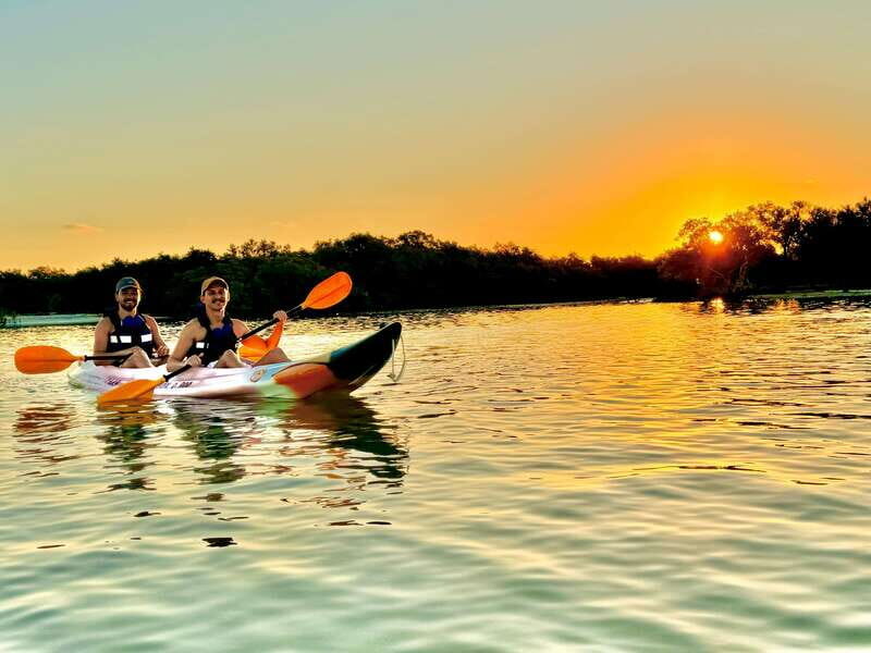 Holbox: Sunrise & Mangrove Kayak Tour - FAQs