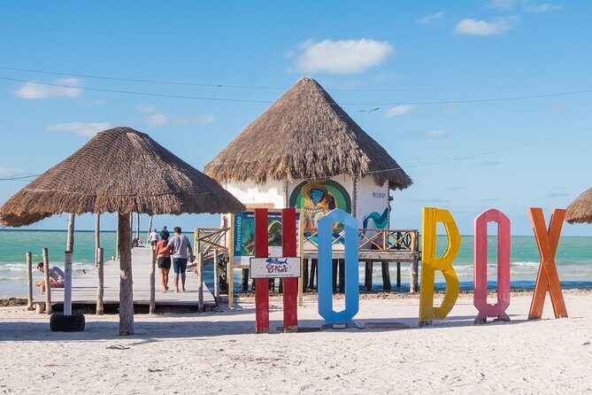 Holbox The Living Dream by boat from Playa del Carmen - Key Points