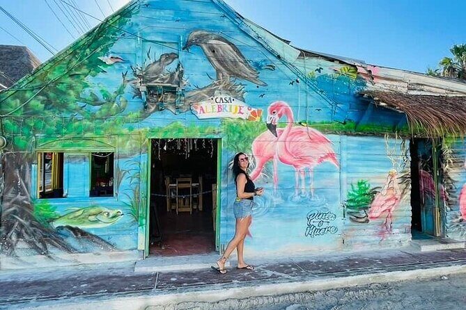 Holbox Tour Punta Mosquito from Cancun - FAQs