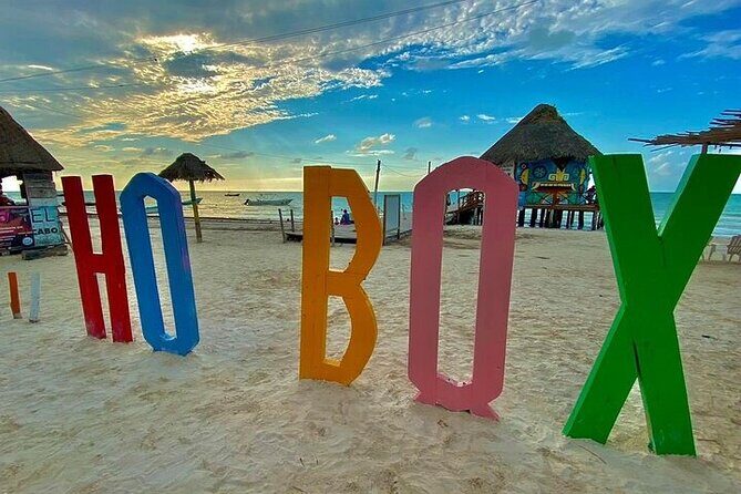 Holbox, Yalahau, Pasion Island & Mosquito beach boat From Tulum - The Practicalities