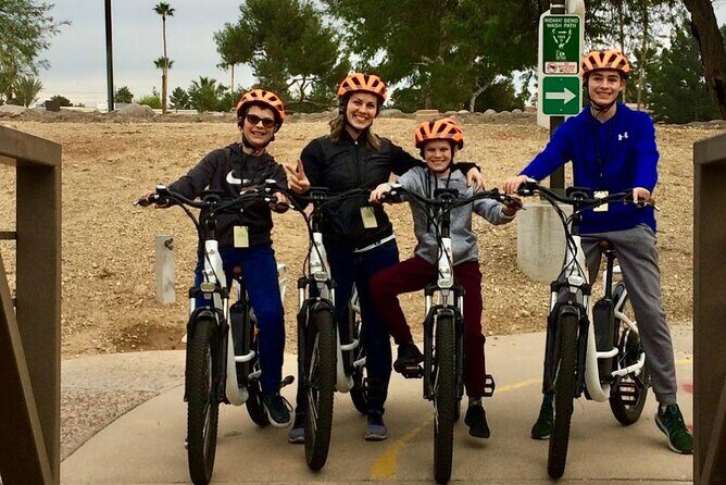 Hole in the Rock & Tempe Lake E-Bike Tour - 2 Hours - Quality of Guides and Guest Feedback