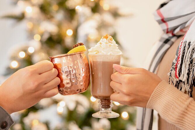 Holiday Brunch with Cocoa Cruise in New York City - Why the Holiday Brunch with Cocoa Cruise Might Be Your New Favorite NYC Tradition