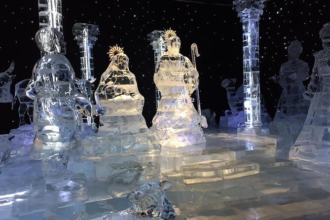 Holiday Celebration Tour: Ice Slides and Life-Sized Gingerbread Houses - How Good Is the Value?