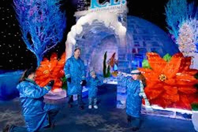 Holiday Celebration Tour: Ice Slides and Life-Sized Gingerbread Houses - FAQ