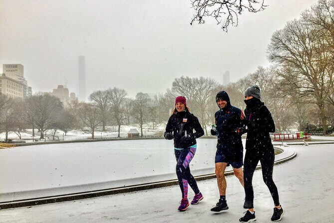 Holiday Highlights Running Tour in New York City - Key Points