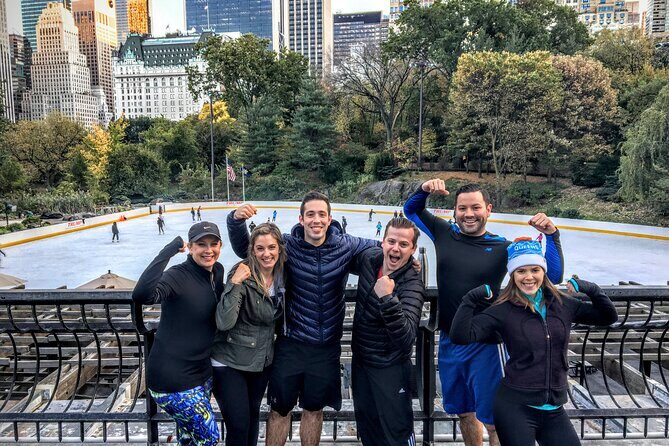 Holiday Highlights Running Tour in New York City - The Route and Its Charm