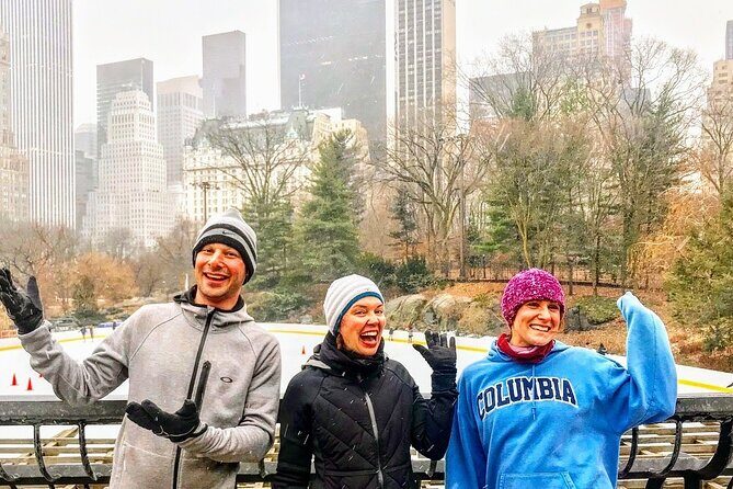 Holiday Highlights Running Tour in New York City - FAQs