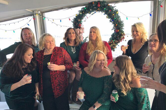 Holiday Lights Cruise - Key Points