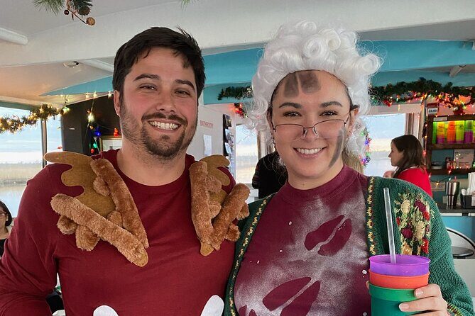 Holiday Lights Cruise - The Experience: What You Can Expect