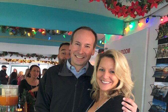 Holiday Lights Cruise - Practical Tips for Your Trip