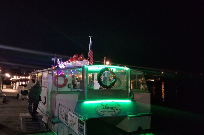 Holiday Lights Cruise - Final Thoughts