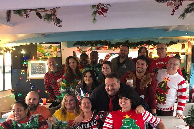 Holiday Lights Cruise - FAQ