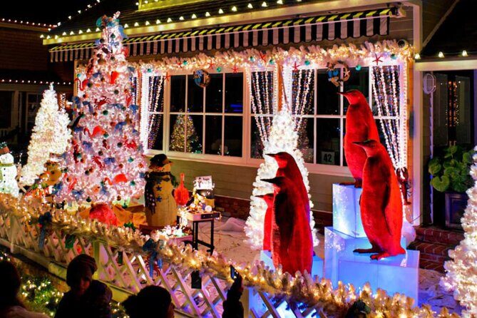 Holiday Lights Cruise Throughout Luxurious Newport Beach Harbor - Final Thoughts