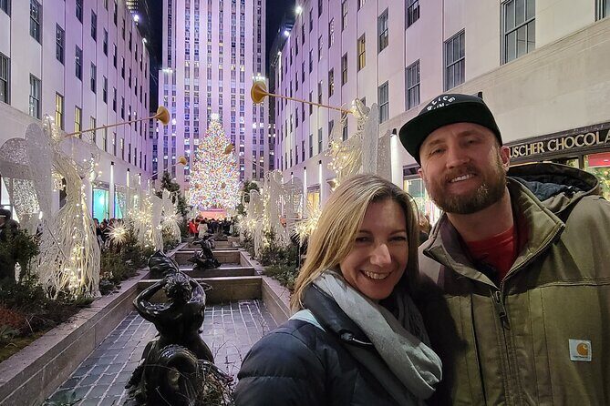 Holiday Lights Extravaganza Walking Tour - FAQ