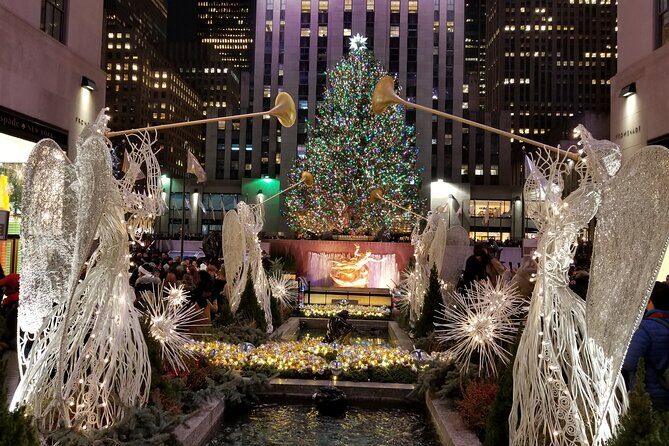 Holiday Lights Extravaganza Walking Tour - Final Thoughts