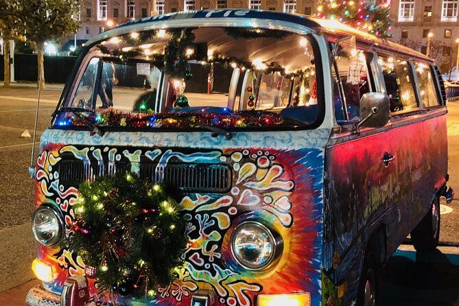 Holiday Lights Tour of San Francisco - What to Expect from the Tour