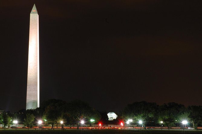 Holiday Lights Tour of Washington DC and Old Town Alexandria - The Itinerary: What You Can Expect