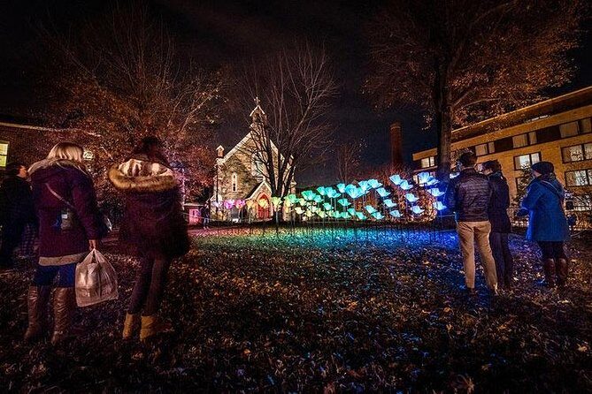 Holiday Lights Tour of Washington DC and Old Town Alexandria - Who Should Consider This Tour?