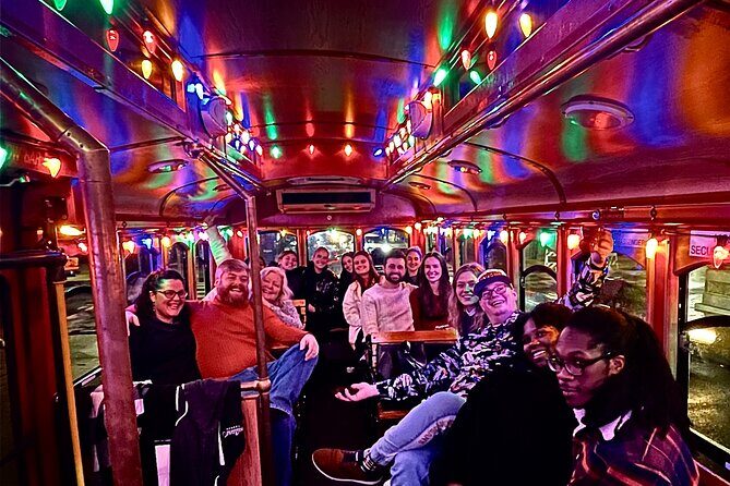 Holiday Lights Trolley Tour - Who Will Love This Tour?