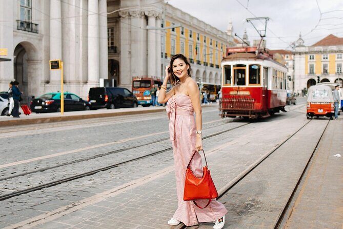 Holiday Photoshoot in Lisbon - Why Choose This Photoshoot Experience?