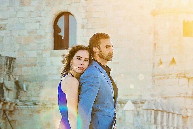 Holiday Photoshoot in Lisbon - Practical Considerations and Tips