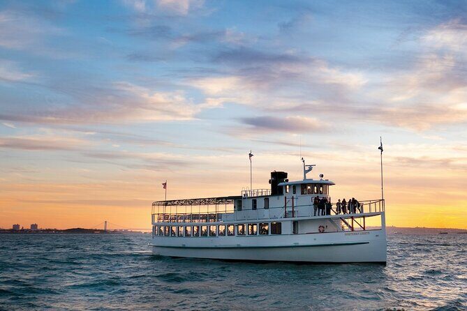 Holiday Sunset Cruise in Boston Harbor - What to Expect from the Boston Holiday Sunset Cruise