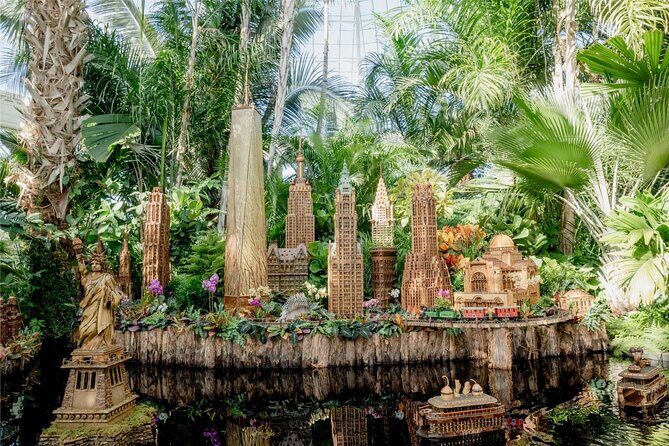 Holiday Tea Experience & NYBG Holiday Train Show - The Value and Who It’s For