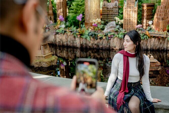 Holiday Tea Experience & NYBG Holiday Train Show - Final Thoughts